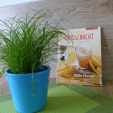 Am Lerchenweg Apartman