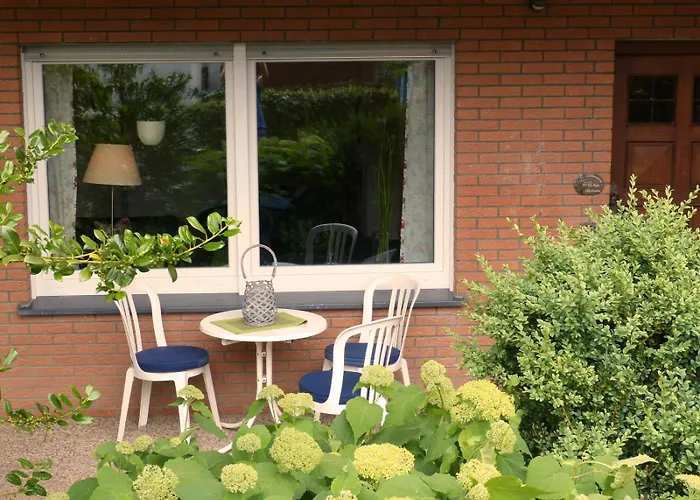 Am Lerchenweg Διαμέρισμα *