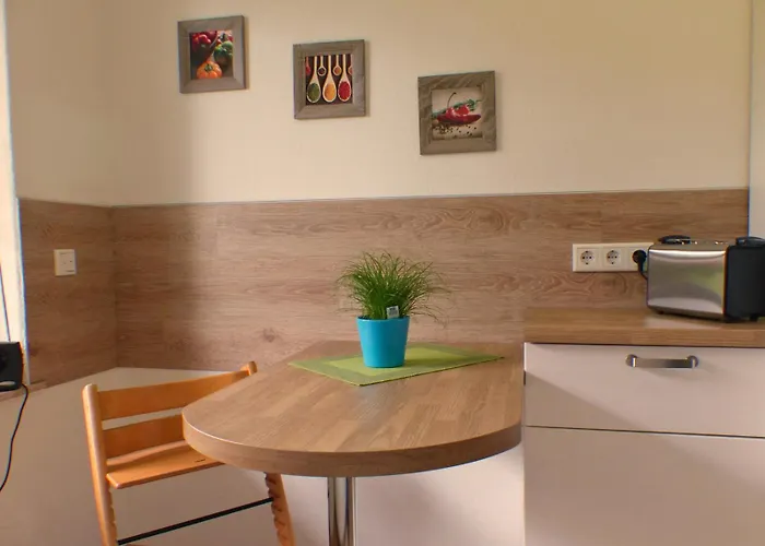 Lägenhet Am Lerchenweg Möhnesee